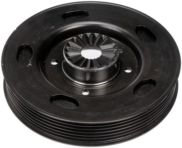 Dorman - OE Solutions Balanceador de Harmónica del Motor P/N:594-752 Fits: Audi A1, Audi A3, Audi A3 Quattro, Audi A4, Audi A4 Allroad, Audi A4 Quattro, Audi A5 - Image 1