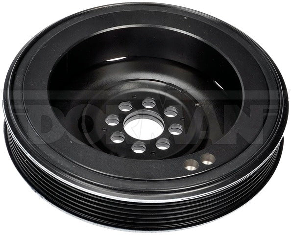 Dorman - OE Solutions Balanceador de Harmónica del Motor P/N:594-753 Fits: Audi A4 08-05, Audi A4 Quattro 12-05, Audi A5 10-08, Audi A5 Quattro 11-08, Audi A6 13-05, Audi A6 Quattro 09-05, Audi Q5 12-09, Audi Q7 2008 - Image 1