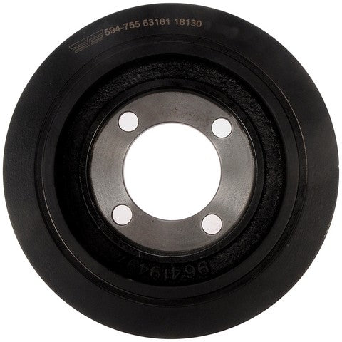 Dorman - OE Solutions Balanceador de Harmónica del Motor P/N:594-755 Fits: Chevrolet Optra 07-04, Daewoo Leganza 02-99, Daewoo Nubira 02-99, Suzuki Forenza 08-04, Suzuki Reno 08-05 - Image 2