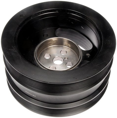 Dorman - OE Solutions Balanceador de Harmónica del Motor P/N:594-756D Fits: Ford F-250 Super Duty 10-08, Ford F-350 Super Duty 10-08, Ford F-450 Super Duty 10-08, Ford F-550 Super Duty 10-08 - Image 1