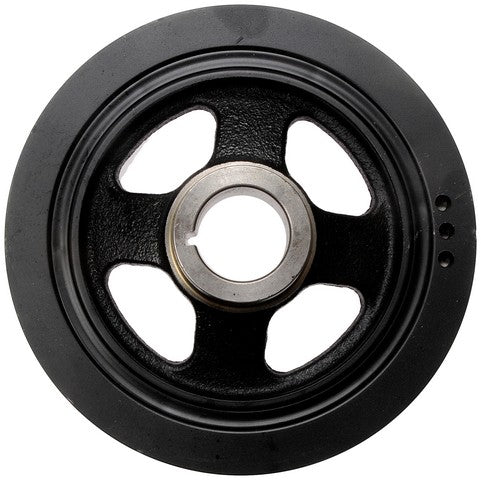 Dorman - OE Solutions Balanceador de Harmónica del Motor P/N:594-757 Fits: Mitsubishi Asx 15-13, Mitsubishi Lancer 17-11, Mitsubishi Outlander 20-11, Mitsubishi Outlander Phev 19-18, Mitsubishi Outlander Sport 20-11, Mitsubishi Rvr 20-11 - Image 2