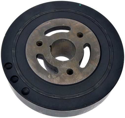 Dorman - OE Solutions Balanceador de Harmónica del Motor P/N:594-762 Fits: Chevrolet C2500, Chevrolet C2500 Suburban, Chevrolet C3500, Chevrolet C3500hd, Chevrolet G30, Chevrolet K2500, Chevrolet K2500 Suburban, Chevrolet K3500, Chevrolet P30, GMC C2500 - Image 3