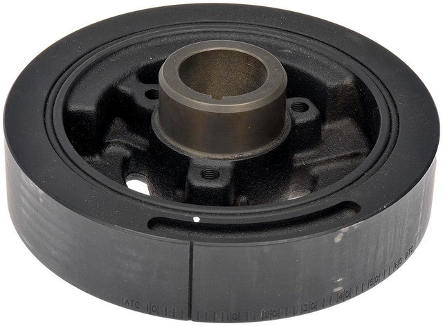 Dorman - OE Solutions Balanceador de Harmónica del Motor P/N:594-762 Fits: Chevrolet C2500, Chevrolet C2500 Suburban, Chevrolet C3500, Chevrolet C3500hd, Chevrolet G30, Chevrolet K2500, Chevrolet K2500 Suburban, Chevrolet K3500, Chevrolet P30, GMC C2500 - Image 1