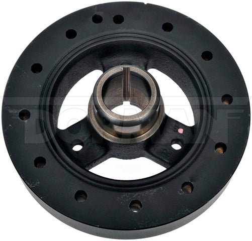 Dorman - OE Solutions Balanceador de Harmónica del Motor P/N:594-763 Fits: Chevrolet C1500, Chevrolet C2500, Chevrolet Express 1500, Chevrolet Express 2500, Chevrolet K1500, Chevrolet K2500, GMC C1500, GMC C2500, GMC K1500, GMC K2500 - Image 2