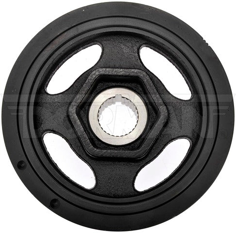 Dorman - OE Solutions Balanceador de Harmónica del Motor P/N:594-764 Fits: Honda Fit 13-09 - Image 4