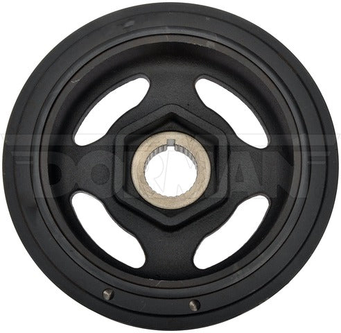 Dorman - OE Solutions Balanceador de Harmónica del Motor P/N:594-765 Fits: Honda Accord 12-08 - Image 2