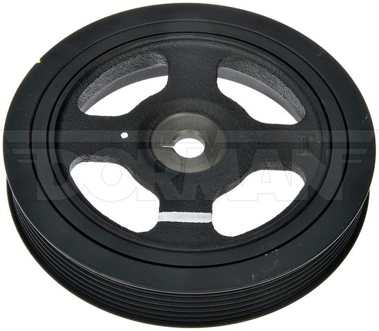 Dorman - OE Solutions Balanceador de Harmónica del Motor P/N:594-767 Fits: Hyundai Elantra, Hyundai Elantra Gt, Hyundai Kona, Hyundai Sonata, Hyundai Tucson, Hyundai Veloster, Kia Forte Koup, Kia Forte5, Kia Optima, Kia Soul - Image 3