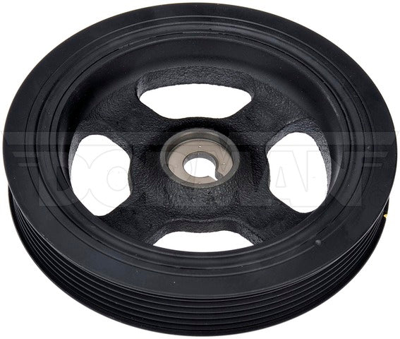 Dorman - OE Solutions Balanceador de Harmónica del Motor P/N:594-767 Fits: Hyundai Elantra, Hyundai Elantra Gt, Hyundai Kona, Hyundai Sonata, Hyundai Tucson, Hyundai Veloster, Kia Forte Koup, Kia Forte5, Kia Optima, Kia Soul - Image 2