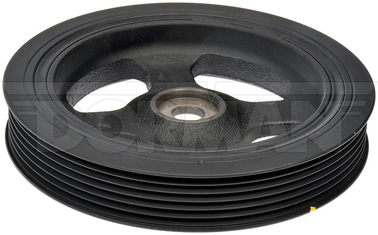 Dorman - OE Solutions Balanceador de Harmónica del Motor P/N:594-767 Fits: Hyundai Elantra, Hyundai Elantra Gt, Hyundai Kona, Hyundai Sonata, Hyundai Tucson, Hyundai Veloster, Kia Forte Koup, Kia Forte5, Kia Optima, Kia Soul - Image 1