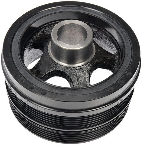 Dorman - OE Solutions Balanceador de Harmónica del Motor P/N:594-772 Fits: Freightliner Sprinter 2500 19-10, Freightliner Sprinter 3500 19-10, Mercedes-benz Sprinter 2500 18-10, Mercedes-benz Sprinter 2500 2020, Mercedes-benz Sprinter 3500 20-10 - Image 1