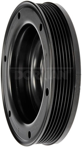 Dorman - OE Solutions Balanceador de Harmónica del Motor P/N:594-775 Fits: Audi 90 95-94, Audi A4 05-96, Audi A4 Quattro 06-96, Audi A6 04-96, Audi A6 Quattro 04-96, Audi Allroad Quattro 05-01, Audi Cabriolet 98-95, Audi S4 02-00, Volkswagen Passat 05-98 - Image 4