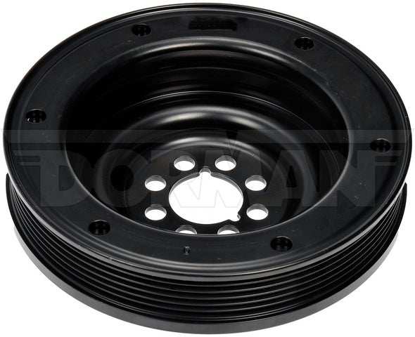 Dorman - OE Solutions Balanceador de Harmónica del Motor P/N:594-775 Fits: Audi 90 95-94, Audi A4 05-96, Audi A4 Quattro 06-96, Audi A6 04-96, Audi A6 Quattro 04-96, Audi Allroad Quattro 05-01, Audi Cabriolet 98-95, Audi S4 02-00, Volkswagen Passat 05-98 - Image 1