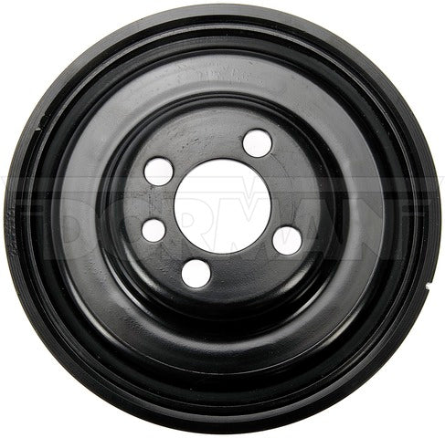 Dorman - OE Solutions Balanceador de Harmónica del Motor P/N:594-776 Fits: Audi Q3 Quattro 14-13, Audi Q3 Quattro 2017, Volkswagen Amarok 19-11, Volkswagen Caddy 20-19, Volkswagen Multivan 2013, Volkswagen Passat 14-12, Volkswagen Transporter 15-10 - Image 3