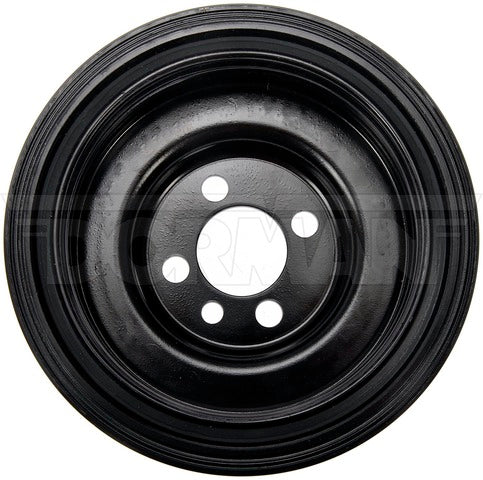 Dorman - OE Solutions Balanceador de Harmónica del Motor P/N:594-776 Fits: Audi Q3 Quattro 14-13, Audi Q3 Quattro 2017, Volkswagen Amarok 19-11, Volkswagen Caddy 20-19, Volkswagen Multivan 2013, Volkswagen Passat 14-12, Volkswagen Transporter 15-10 - Image 2