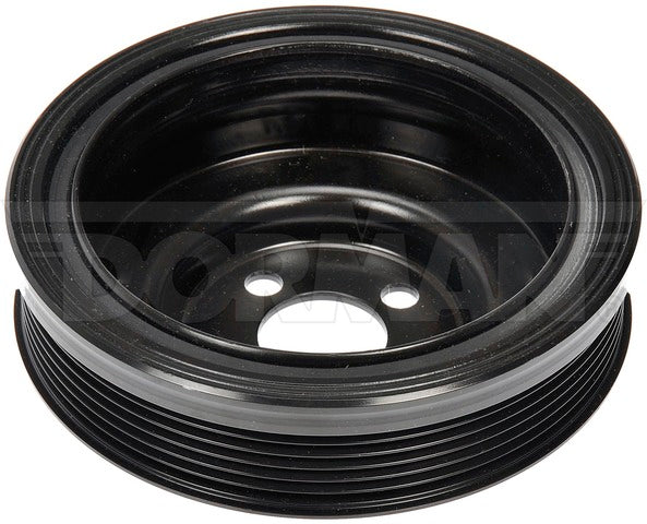 Dorman - OE Solutions Balanceador de Harmónica del Motor P/N:594-776 Fits: Audi Q3 Quattro 14-13, Audi Q3 Quattro 2017, Volkswagen Amarok 19-11, Volkswagen Caddy 20-19, Volkswagen Multivan 2013, Volkswagen Passat 14-12, Volkswagen Transporter 15-10 - Image 1