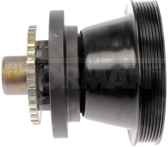Dorman - OE Solutions Balanceador de Harmónica del Motor P/N:594-783 Fits: Ford Mustang 04-01 - Image 4