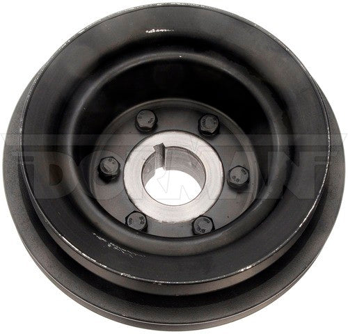 Dorman - OE Solutions Balanceador de Harmónica del Motor P/N:594-785 Fits: Nissan D21 94-90, Nissan Pickup 97-91 - Image 3