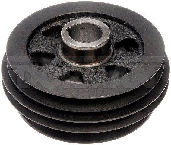 Dorman - OE Solutions Balanceador de Harmónica del Motor P/N:594-785 Fits: Nissan D21 94-90, Nissan Pickup 97-91 - Image 1
