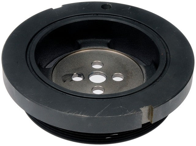Dorman - OE Solutions Balanceador de Harmónica del Motor P/N:594-789 Fits: Dodge D250 93-90, Dodge D350 93-90, Dodge Ram 2500 96-94, Dodge Ram 3500 96-94, Dodge W250 93-90, Dodge W350 93-90 - Image 1