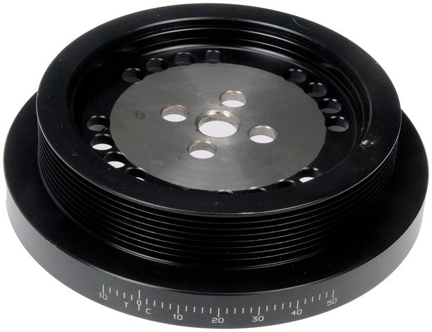 Dorman - OE Solutions Balanceador de Harmónica del Motor P/N:594-789D Fits: Dodge D250 93-90, Dodge D350 93-90, Dodge Ram 2500 96-94, Dodge Ram 3500 96-94, Dodge W250 93-90, Dodge W350 93-90 - Image 1