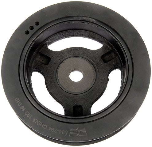 Dorman - OE Solutions Balanceador de Harmónica del Motor P/N:594-794 Fits: Chrysler Sebring 10-07, Dodge Avenger 09-08 - Image 3