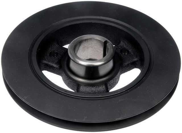 Dorman - OE Solutions Balanceador de Harmónica del Motor P/N:594-807 Fits: Buick Skylark, Buick Special, Chevrolet Bel Air, Chevrolet Biscayne, Chevrolet Blazer, Chevrolet Brookwood, Chevrolet C10 Pickup, Chevrolet C10 Suburban - Image 1