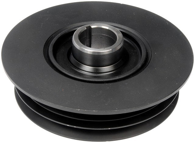 Dorman - OE Solutions Balanceador de Harmónica del Motor P/N:594-813 Fits: Nissan 260z 75-74, Nissan 280z 78-75, Nissan 280zx 83-79, Nissan 810 81-80, Nissan Maxima 84-82 - Image 1