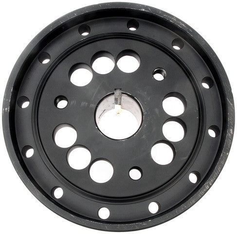 Dorman - OE Solutions Balanceador de Harmónica del Motor P/N:594-817 Fits: Chevrolet Astro, Chevrolet C1500, Chevrolet C2500, Chevrolet G30, Chevrolet K1500, Chevrolet K2500, Chevrolet P30, Chevrolet S10, Chevrolet S10 Blazer, GMC C1500 - Image 2