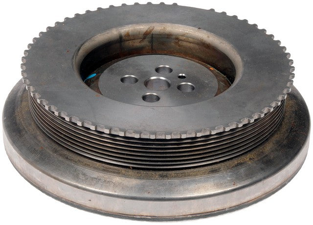Dorman - OE Solutions Balanceador de Harmónica del Motor P/N:594-818 Fits: Dodge Ram 2500, Dodge Ram 3500, Dodge Ram 4000, Dodge Ram 4500, Dodge Ram 5500, Ram 2500, Ram 3500, Ram 4000, Ram 4500, Ram 5500 - Image 1