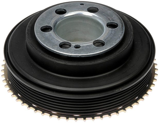 Dorman - OE Solutions Balanceador de Harmónica del Motor P/N:594-819 Fits: Land Rover Discovery Sport 19-15, Land Rover Lr2 15-13, Land Rover Range Rover Evoque 19-12, Land Rover Range Rover Sport 2019, Land Rover Range Rover Velar 19-18 - Image 1