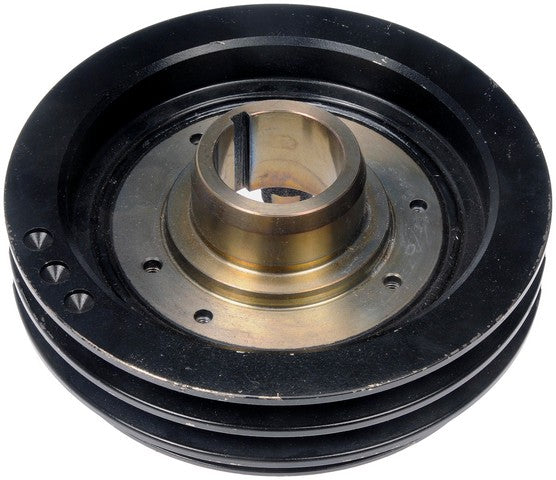 Dorman - OE Solutions Balanceador de Harmónica del Motor P/N:594-822 Fits: Saab 900 94-85 - Image 1
