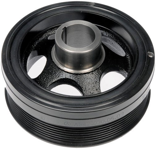 Dorman - OE Solutions Balanceador de Harmónica del Motor P/N:594-843 Fits: Mercedes-benz E320, Mercedes-benz Gl320, Mercedes-benz Gl350, Mercedes-benz Gls350d, Mercedes-benz Ml320, Mercedes-benz Ml350, Mercedes-benz R320 - Image 1