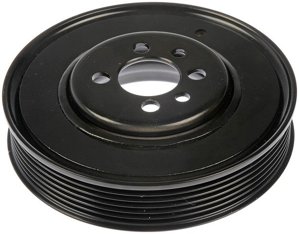Dorman - OE Solutions Balanceador de Harmónica del Motor P/N:594-847 Fits: Dodge Colt 90-87, Eagle Summit 90-89, Mitsubishi Mirage 90-89, Plymouth Colt 90-87 - Image 1
