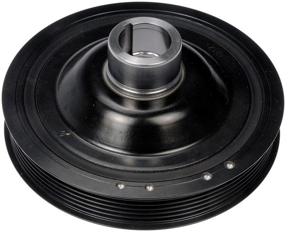 Dorman - OE Solutions Balanceador de Harmónica del Motor P/N:594-849 Fits: Freightliner Sprinter 1500, Mercedes-benz C180, Mercedes-benz C250, Mercedes-benz C300, Mercedes-benz C350e, Mercedes-benz E300, Mercedes-benz Glc300, Mercedes-benz Glc350e - Image 1