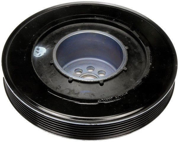 Dorman - OE Solutions Balanceador de Harmónica del Motor P/N:594-853 Fits: Audi A8 Quattro 16-14, Audi Q5 15-11, Audi Q7 15-09, Volkswagen Touareg 16-09 - Image 1