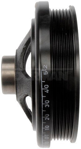 Dorman - OE Solutions Balanceador de Harmónica del Motor P/N:594-856 Fits: Mercedes-benz C180, Mercedes-benz C200, Mercedes-benz C250, Mercedes-benz E200, Mercedes-benz E250, Mercedes-benz Slk200, Mercedes-benz Slk250 - Image 3