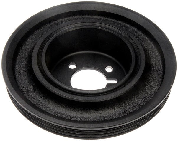 Dorman - OE Solutions Balanceador de Harmónica del Motor P/N:594-876 Fits: Dodge Colt 95-91, Eagle Summit 95-91, Eagle Vista 92-91, Mitsubishi Mirage 95-91, Plymouth Colt 95-91 - Image 1