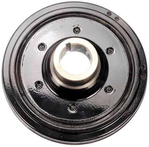 Dorman - OE Solutions Balanceador de Harmónica del Motor P/N:594-879 Fits: Mercedes-benz Cl500, Mercedes-benz Cl550, Mercedes-benz Clk550, Mercedes-benz Cls500, Mercedes-benz Cls550, Mercedes-benz E550, Mercedes-benz G500, Mercedes-benz G550 - Image 3