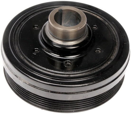 Dorman - OE Solutions Balanceador de Harmónica del Motor P/N:594-879 Fits: Mercedes-benz Cl500, Mercedes-benz Cl550, Mercedes-benz Clk550, Mercedes-benz Cls500, Mercedes-benz Cls550, Mercedes-benz E550, Mercedes-benz G500, Mercedes-benz G550 - Image 1