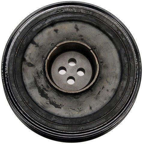 Dorman - OE Solutions Balanceador de Harmónica del Motor P/N:594-887 Fits: BMW 328d 18-14, BMW 328d Xdrive 18-14, BMW X3 17-15 - Image 2