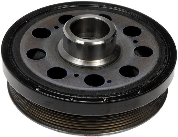Dorman - OE Solutions Balanceador de Harmónica del Motor P/N:594-887 Fits: BMW 328d 18-14, BMW 328d Xdrive 18-14, BMW X3 17-15 - Image 1