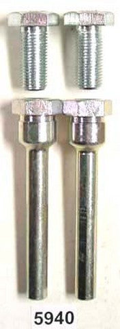 Better Brake Parts Disc Brake Caliper Pin Kit P/N:5940K Fits: Cadillac Escalade, Cadillac Escalade Esv, Cadillac Escalade Ext, Cadillac Xts, Chevrolet Avalanche, Chevrolet Express 1500, Chevrolet Silverado 1500, Chevrolet Silverado 1500 Classic - Image 1