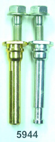 Better Brake Parts Disc Brake Caliper Pin Kit P/N:5944K Fits: Ford Edge 10-07, Lincoln Mkx 10-07, Mazda Cx-7 12-07, Mazda Cx-9 15-07 - Image 1