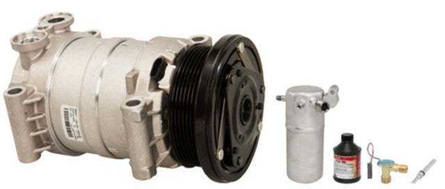Four Seasons A/C Compressor Kit P/N:5945PK Fits: Chevrolet Express 1500 00-98, Chevrolet Express 2500 00-98, Chevrolet Express 3500 00-98, GMC Savana 1500 00-99, GMC Savana 2500 00-99, GMC Savana 3500 00-99 - Image 1