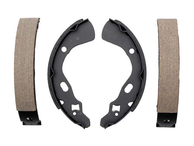 Raybestos Brakes Drum Brake Shoe P/N:595PG Fits: Ford Festiva 93-88 - Image 1