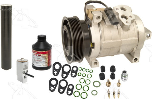 Four Seasons A/C Compressor Kit P/N:5961NK Fits: Chrysler 300 10-05, Dodge Challenger 10-09, Dodge Charger 10-06, Dodge Magnum 08-05 - Image 1