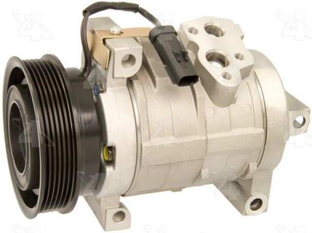 Four Seasons A/C Compressor Kit P/N:5961NK Fits: Chrysler 300 10-05, Dodge Challenger 10-09, Dodge Charger 10-06, Dodge Magnum 08-05 - Image 4
