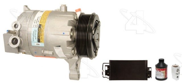 Four Seasons A/C Compressor Kit P/N:5965NK Fits: Chevrolet Impala 11-06 - Image 1