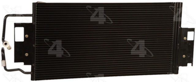 Four Seasons A/C Compressor Kit P/N:5965NK Fits: Chevrolet Impala 11-06 - Image 5
