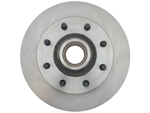Raybestos Brakes Disc Brake Rotor and Hub Assembly P/N:5974R Fits: Chevrolet C2500 94-88, Chevrolet C3500 94-88, GMC C2500 94-88, GMC C3500 94-88 - Image 3